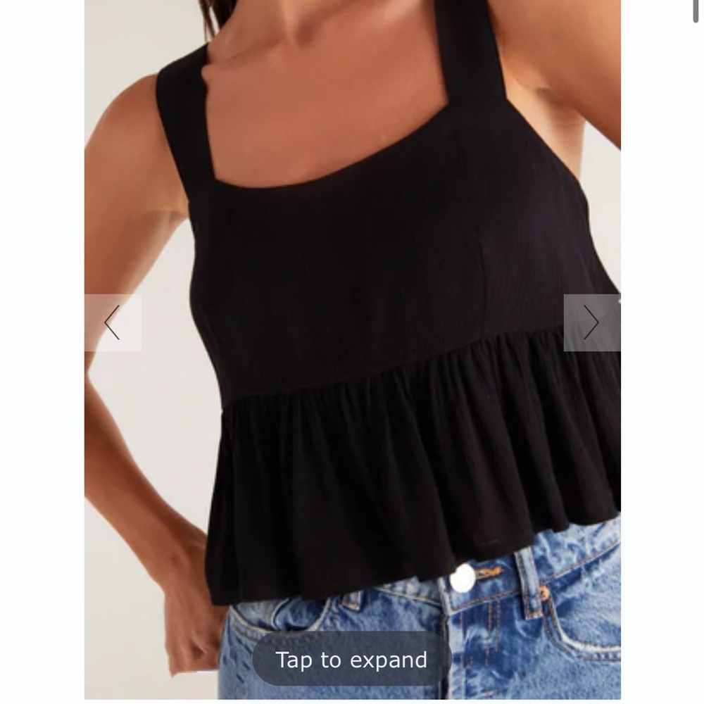 Z Supply Rio Crop Top - Picture 5 of 9